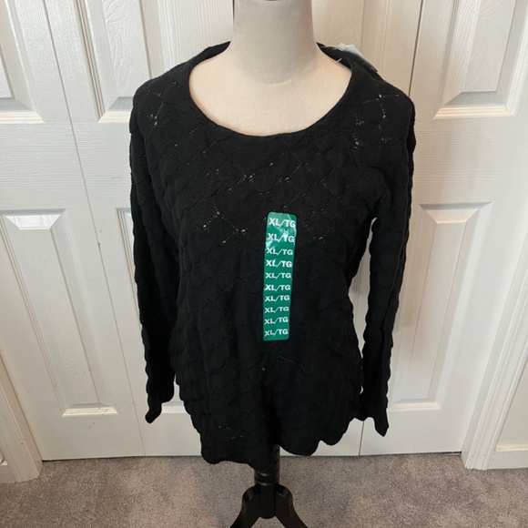 Alfred Sung size XL pullover New with Tags - Picture 2 of 13